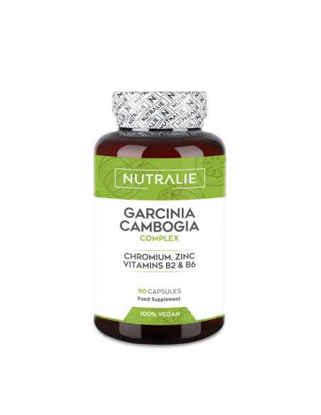 Garcinia cambogia complex 90 caps Nutralie Garcinia cambogia complex 90 caps Nutralie
